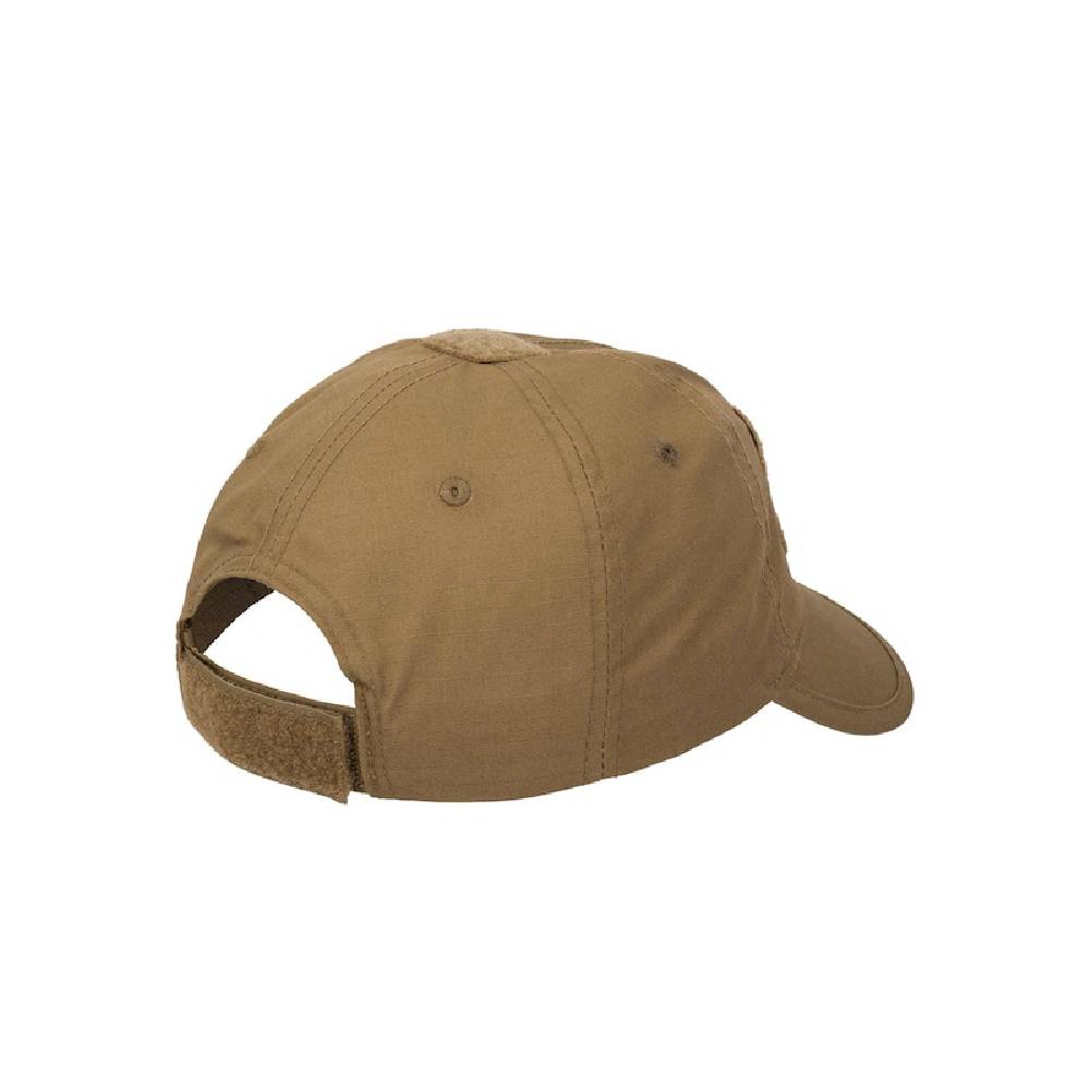 Czapka Helikon-Tex Folding Baseball Cap Ripstop Coyote - obrazek 3