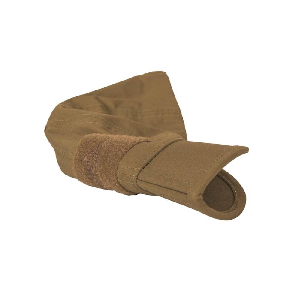 Czapka Helikon-Tex Folding Baseball Cap Ripstop Coyote - obrazek 4