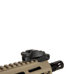 replika karabinu asg specna arms ustawiona zdjęcie mechanicznych przyrządów celowniczych