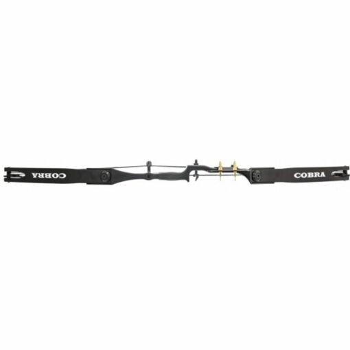 Łuk Bloczkowy Poe Lang Cobra Protex Czarny 55lb
