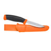 Nóż Morakniv Companion F Stainless Orange