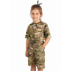Spodnie Krótkie BDU Junior Morowo Multicamo