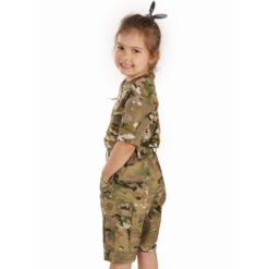 Spodnie Krótkie BDU Junior Morowo Multicamo