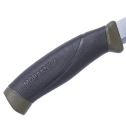 Nóż Morakniv Companion Carbon Steel Military Green