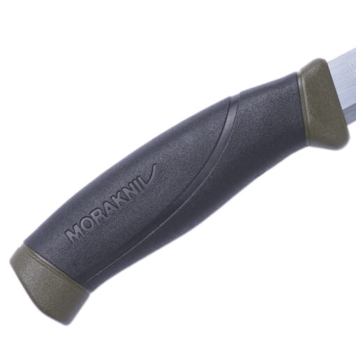 Nóż Morakniv Companion Carbon Steel Military Green