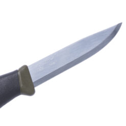 Nóż Morakniv Companion Carbon Steel Military Green