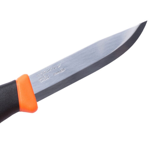 Nóż Morakniv Companion F Stainless Orange