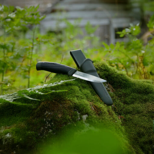 Nóż Morakniv Companion Stainless Military Green
