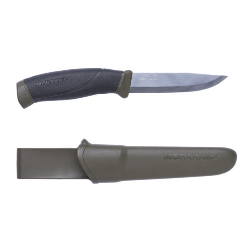 Nóż Morakniv Companion Stainless Military Green