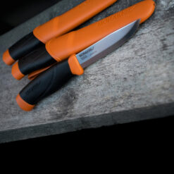 Nóż Morakniv Companion F Stainless Orange