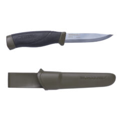 Nóż Morakniv Companion HeavyDuty MG Carbon Olive