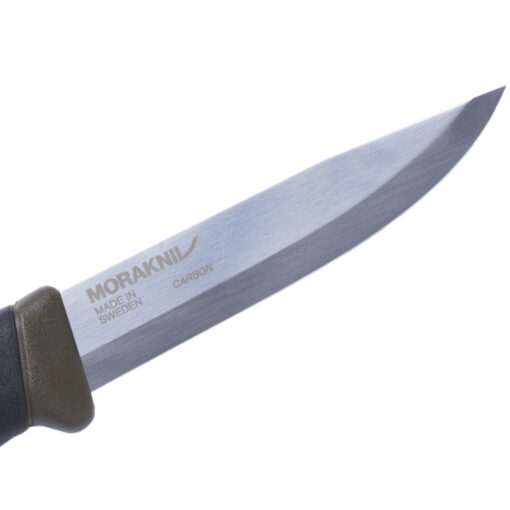 Nóż Morakniv Companion HeavyDuty MG Carbon Olive