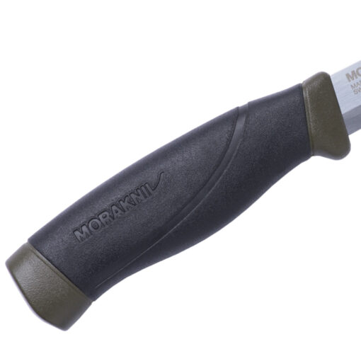 Nóż Morakniv Companion HeavyDuty MG Carbon Olive