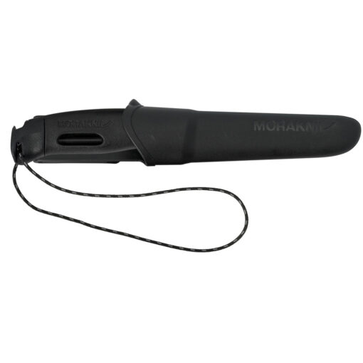 Nóż Morakniv Companion Spark Stainless Czarny