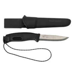 Nóż Morakniv Companion Spark Stainless Czarny