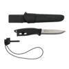 Nóż Morakniv Companion Spark Stainless Czarny