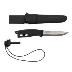 Nóż Morakniv Companion Spark Stainless Czarny