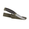 Nóż Morakniv Companion Carbon Steel Military Green