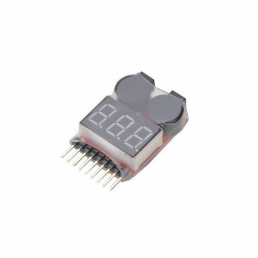 Alarm LiPo v.2