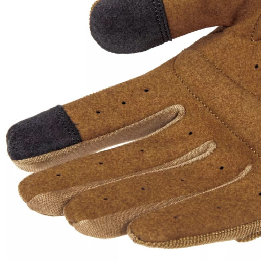 Rękawice Armored Claw CovertPro Hot Weather Tan tabela rozmiar