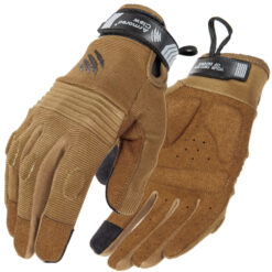 Rękawice Armored Claw CovertPro Hot Weather Tan tabela rozmiar