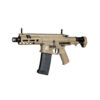 Karabin ASG AMOEBA Mutant AMM5 Dark Earth lufa w lewo front