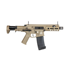 Karabin ASG AMOEBA Mutant AMM5 Dark Earth lufa w prawo