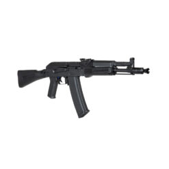 Replika Karabin ASG Specna SA-J73 CORE Czarny lufa w prawo skos przód