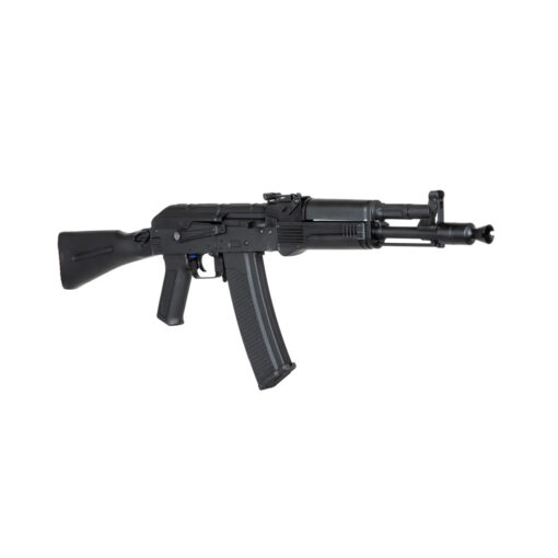 Replika Karabin ASG Specna SA-J73 CORE Czarny lufa w prawo skos przód