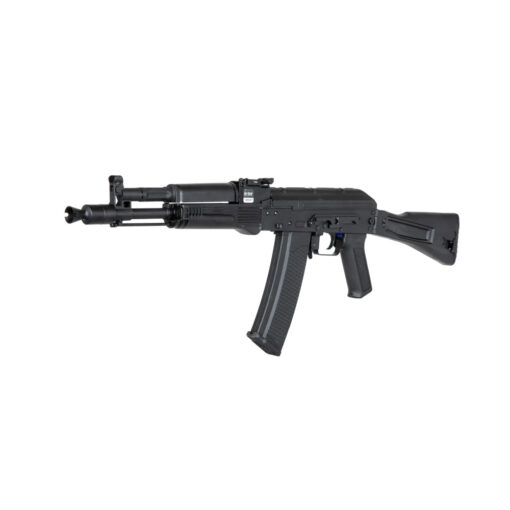 Replika Karabin ASG Specna SA-J73 CORE Czarny lufa w lewo skos przód