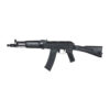 Replika Karabin ASG Specna SA-J73 CORE Czarny lufa w lewo