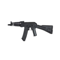 Replika Karabin ASG Specna SA-J73 CORE Czarny lufa w lewo skos tył