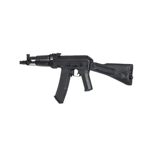 Replika Karabin ASG Specna SA-J73 CORE Czarny lufa w lewo skos tył