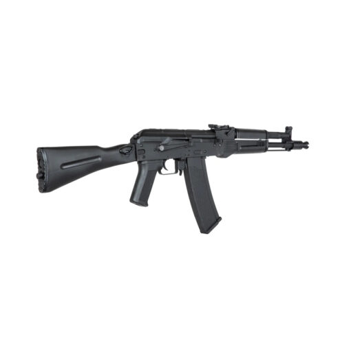 Replika Karabin ASG Specna SA-J73 CORE Czarny lufa w prawo skos tył