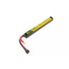 Akumulator LiPo 1300 mAh 11,1V 25/50 T-Connect front