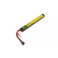 Akumulator LiPo 1300 mAh 11,1V 25/50 T-Connect front