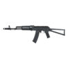 Replika Karabin ASG Specna SA-J72 CORE Czarny lufa w lewo