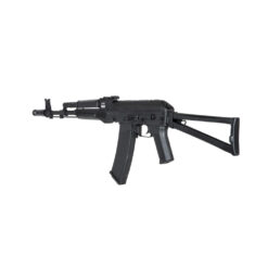 Replika Karabin ASG Specna SA-J72 CORE Czarny lufa w lewo tył