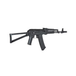 Replika Karabin ASG Specna SA-J72 CORE Czarny lufa w prawo tył