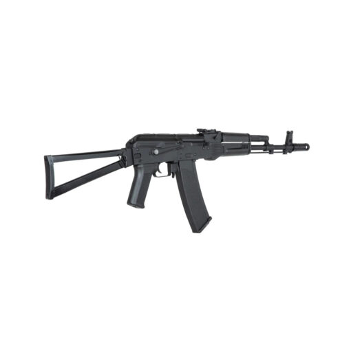 Replika Karabin ASG Specna SA-J72 CORE Czarny lufa w prawo tył