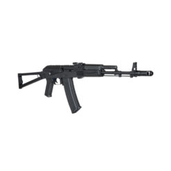 Replika Karabin ASG Specna SA-J72 CORE Czarny lufa w prawo przód
