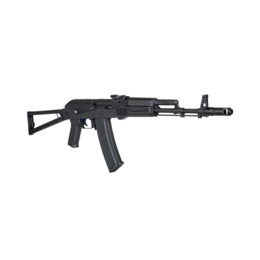 Replika Karabin ASG Specna SA-J72 CORE Czarny lufa w prawo przód