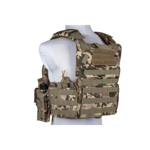 Kamizelka Taktyczna Plate Carrier 8944-1 Multicam