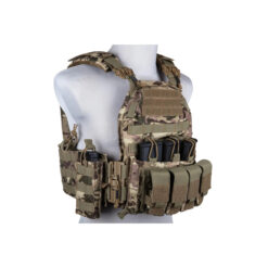 Kamizelka Taktyczna Plate Carrier 8944-1 Multicam