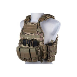 Kamizelka Taktyczna Plate Carrier 8944-1 Multicam