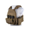 Kamizelka Taktyczna Plate Carrier 8944-1 Tan