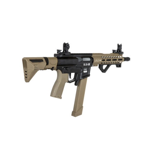 Replika Karabin SA-X02 EDGE 2.0 GATE ASTER Half-Tan lufa w prawo skos tył
