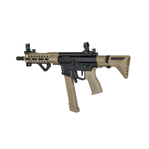 Replika Karabin SA-X02 EDGE 2.0 GATE ASTER Half-Tan lufa w lewo skos tył
