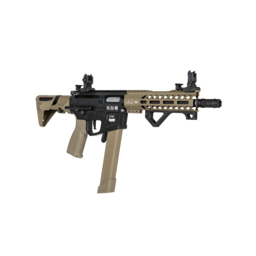 Replika Karabin SA-X02 EDGE 2.0 GATE ASTER Half-Tan lufa w prawo skos przód