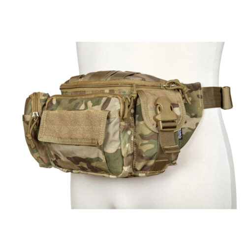 Nerka Taktyczna Cantab Primal Multicamo